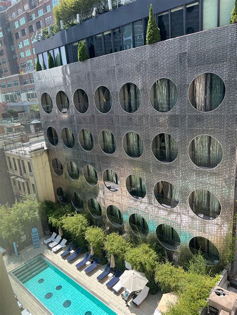 Dream Downtown, by Hyatt .